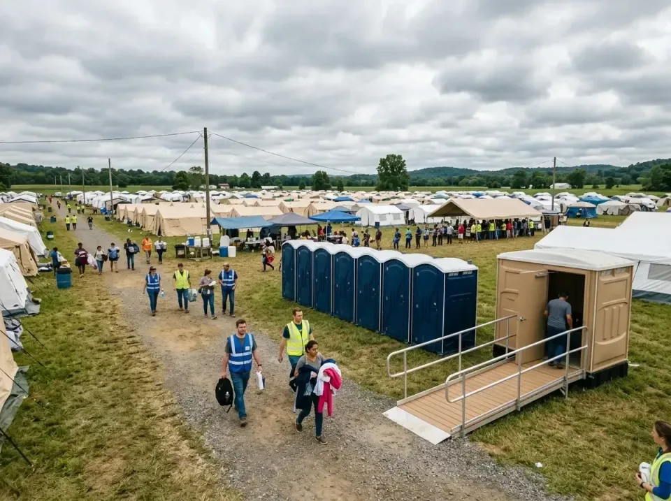 disaster-relief-camp-restrooms-010 — frequently asked questions, Dumpster & Portable Bathrooms Rental in Lockhart, FL